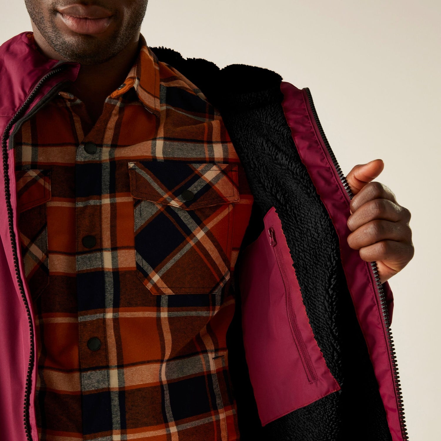 Regatta Adults Unisex Waterproof Dry Changing Robe