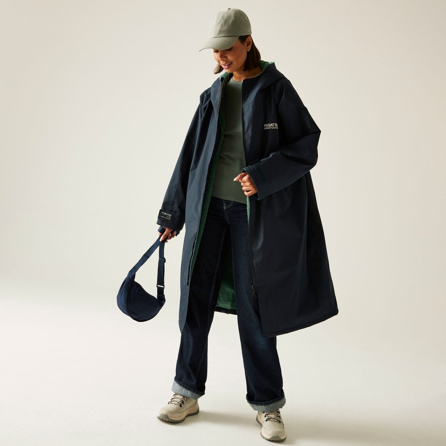 Regatta Adults Unisex Waterproof Dry Changing Robe