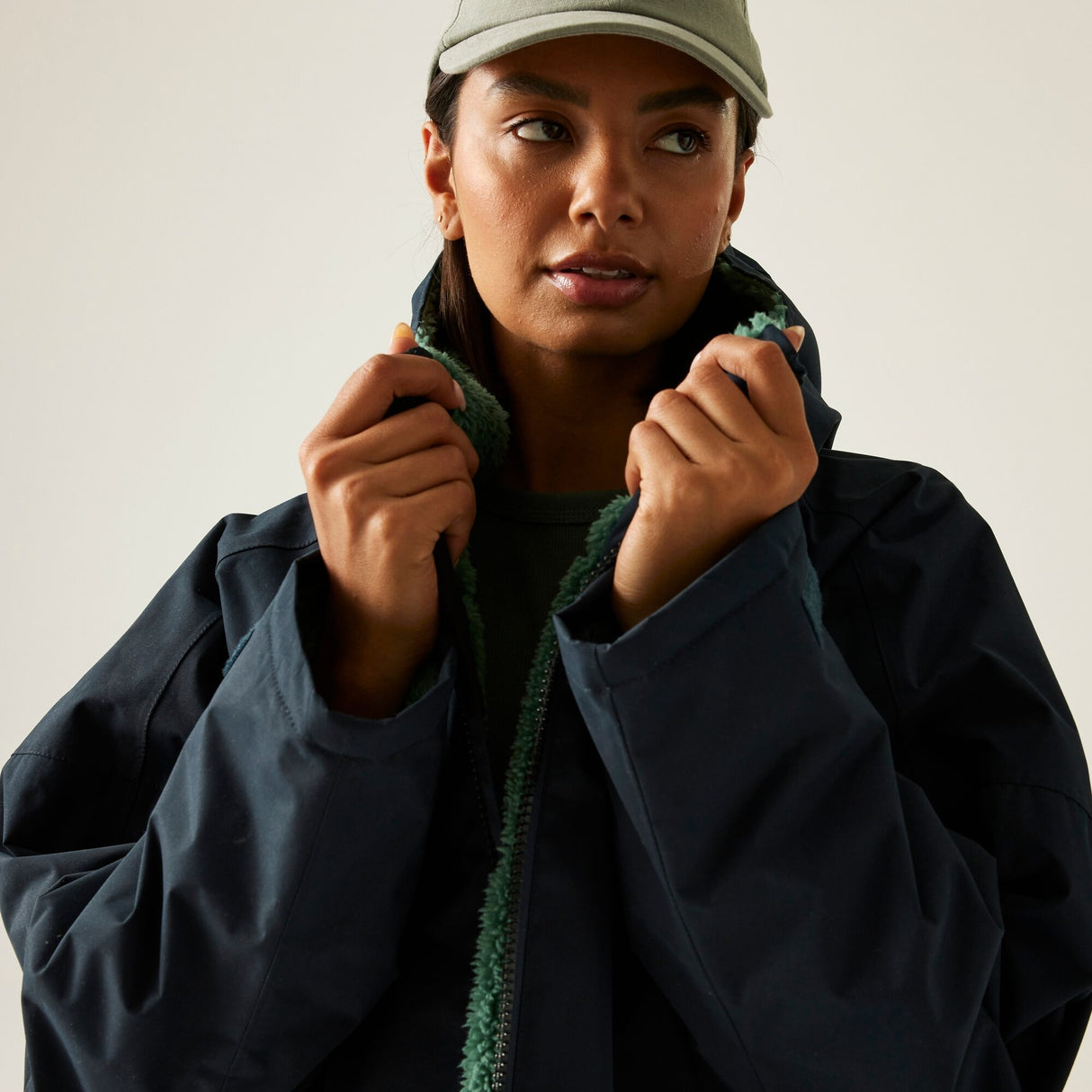 Regatta Adults Unisex Waterproof Dry Changing Robe