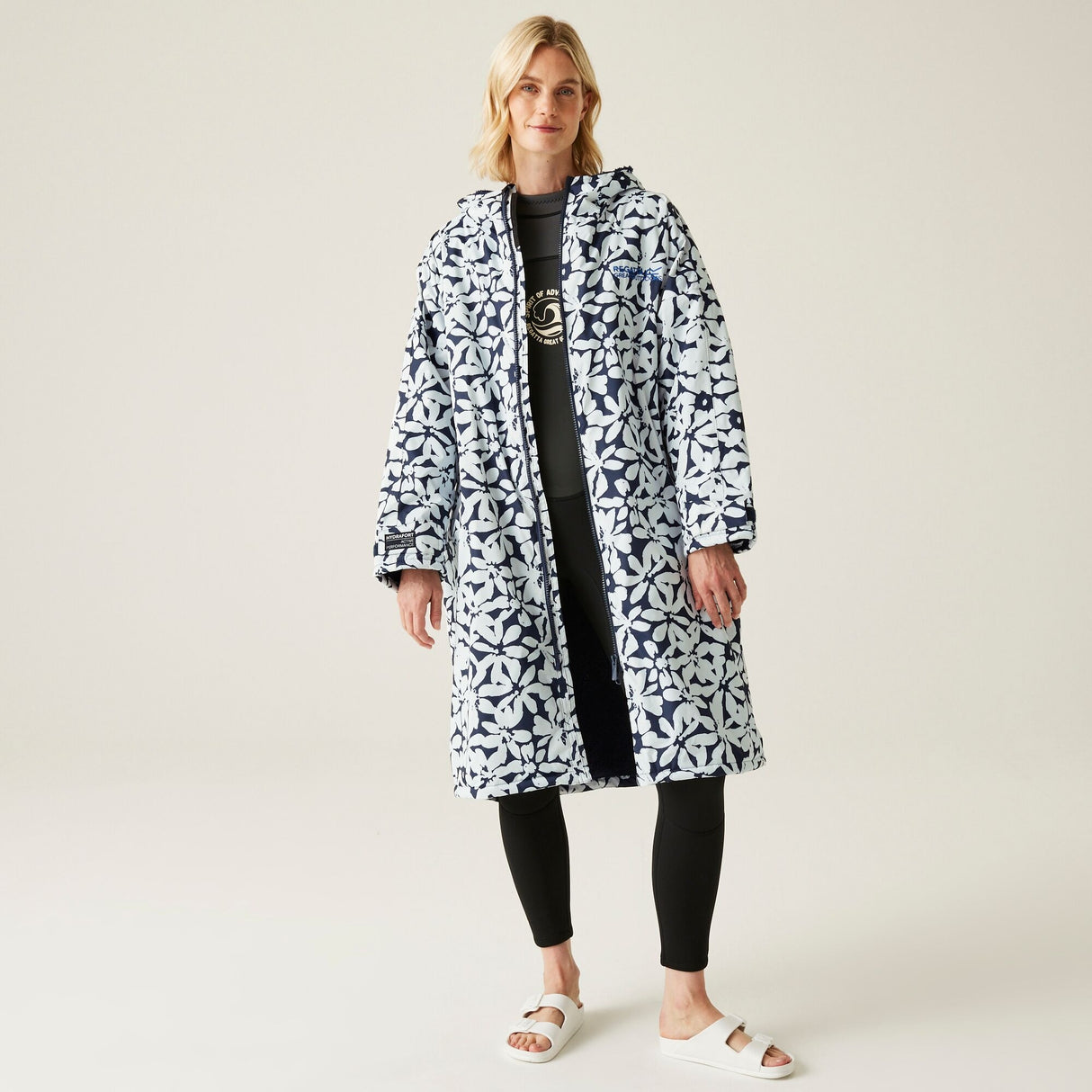 Regatta Adults Unisex Waterproof Dry Changing Robe