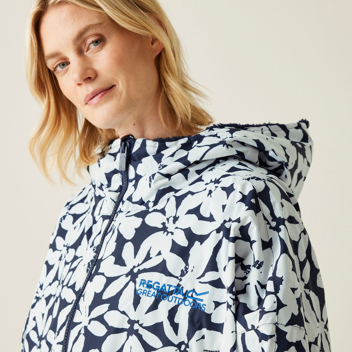 Regatta Adults Unisex Waterproof Dry Changing Robe