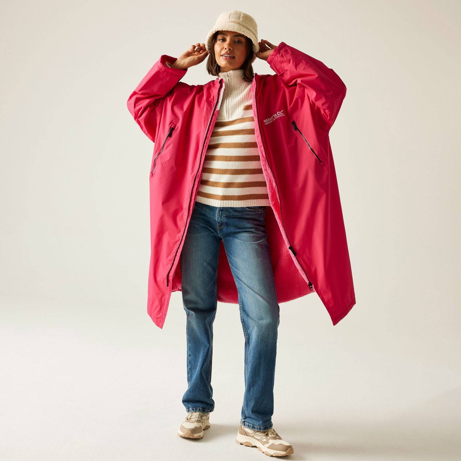 Regatta Adults Unisex Waterproof Dry Changing Robe