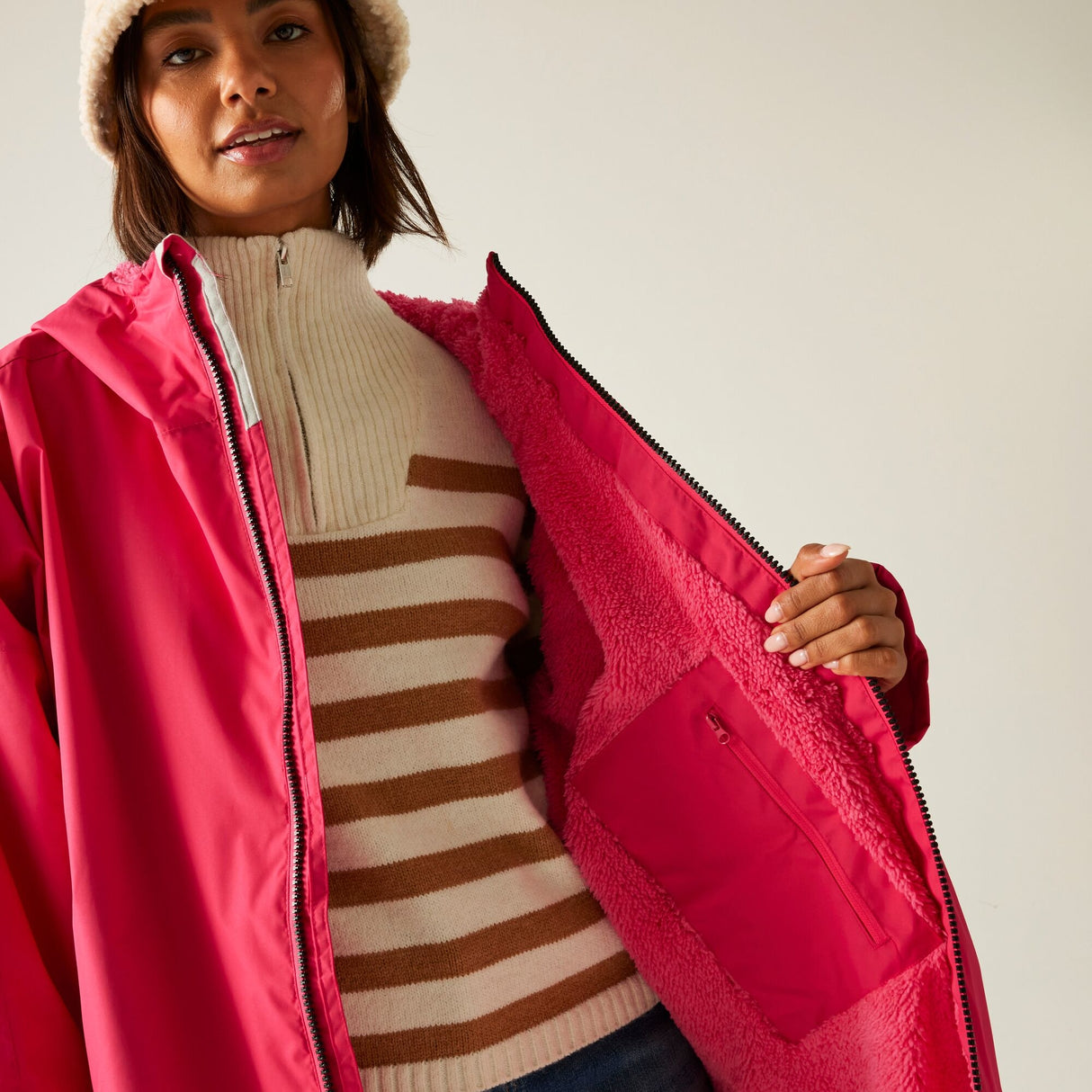 Regatta Adults Unisex Waterproof Dry Changing Robe