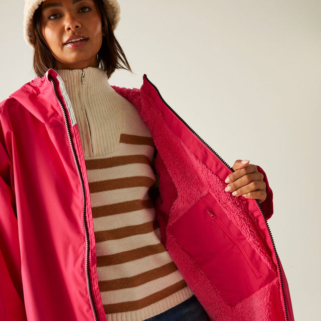 Regatta Adults Unisex Waterproof Dry Changing Robe