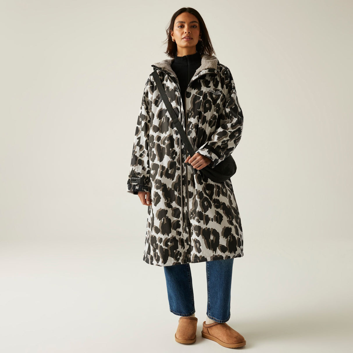 Regatta Adults Unisex Waterproof Dry Changing Robe