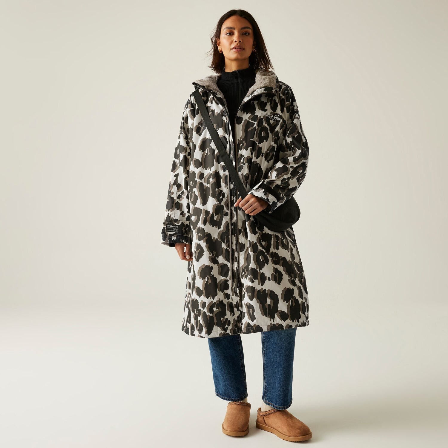 Regatta Adults Unisex Waterproof Dry Changing Robe