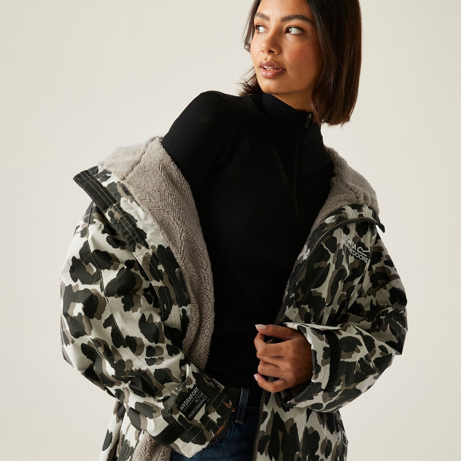 Regatta Adults Unisex Waterproof Dry Changing Robe