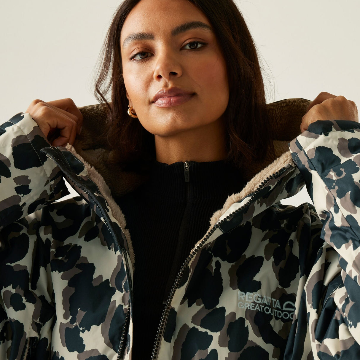 Regatta Adults Unisex Waterproof Dry Changing Robe