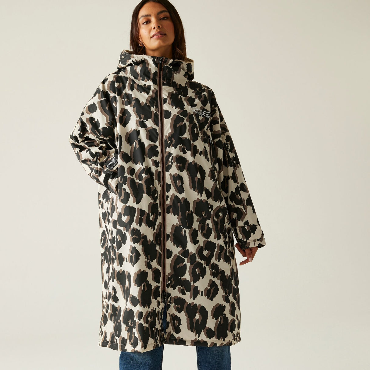 Regatta Adults Unisex Waterproof Dry Changing Robe