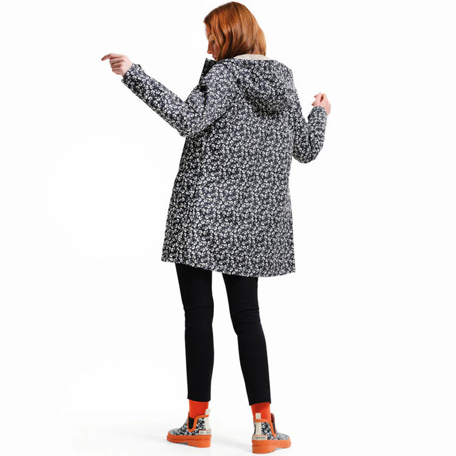 Regatta Womens Orla Kiely Waterproof Fashion Jacket