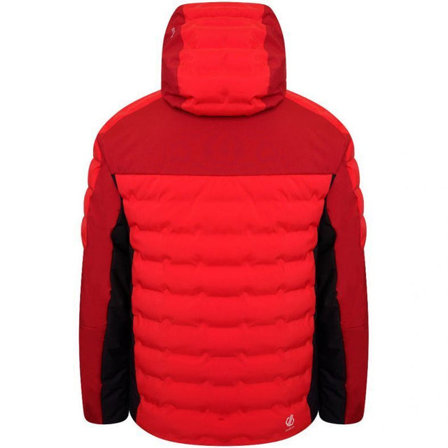Dare2b Mens Expounder II Waterproof Insulated Ski Jacket