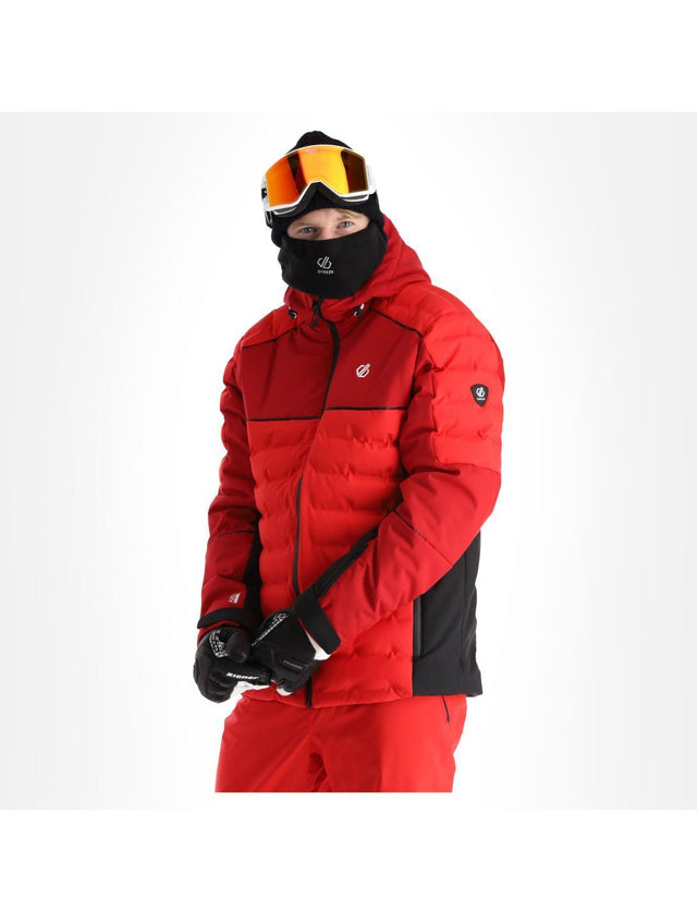 Dare2b Mens Expounder II Waterproof Insulated Ski Jacket