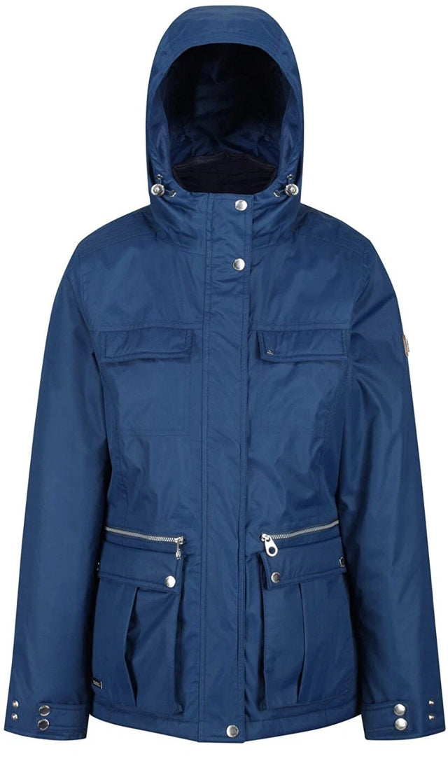Regatta Womens Frostine Waterproof Jacket