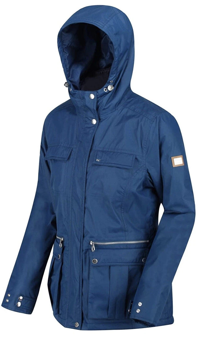 Regatta Womens Frostine Waterproof Jacket