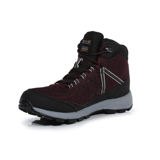 Regatta Womens Samaris Lite Mid Hiking Waterproof Boots