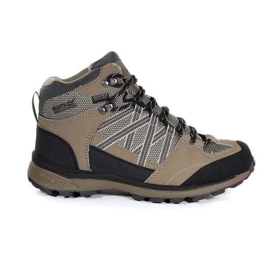Regatta Womens Samaris II Mid Hiking Waterproof Boots
