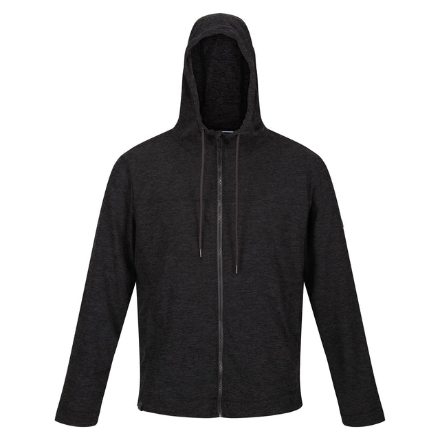 Regatta Mens Shorebay Full Zip Hoody Hoodie Fleece Jacket