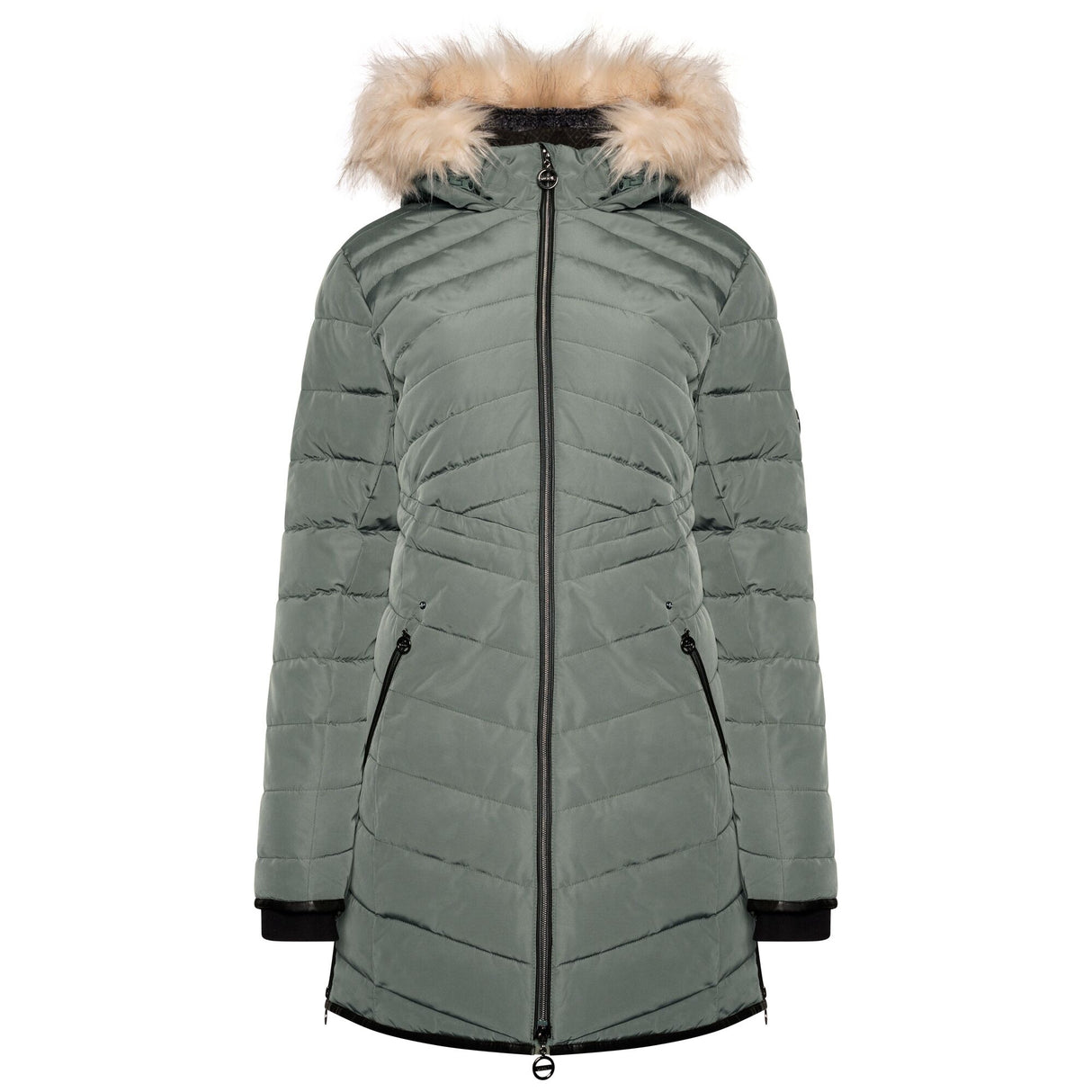 Dare2b Womens Striking III Mid Length Padded Jacket