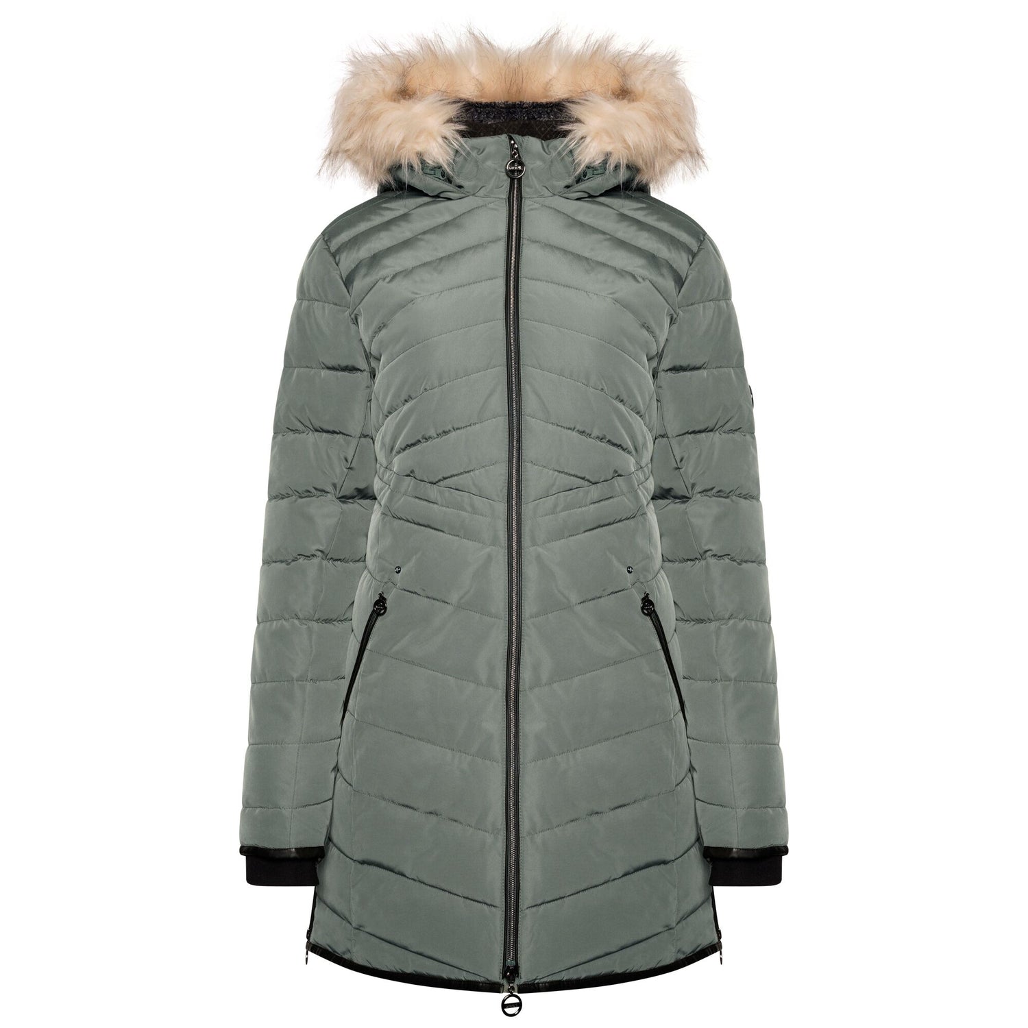 Dare2b Womens Striking III Mid Length Padded Jacket