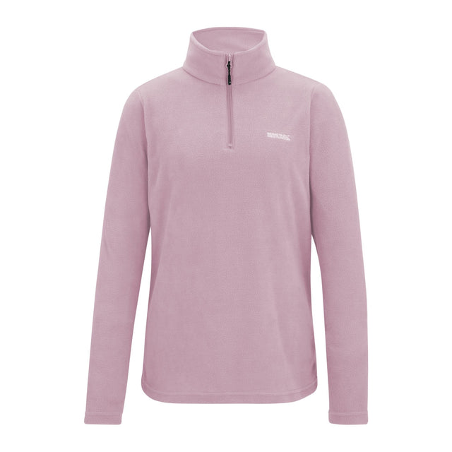 Regatta Womens Sweethart Half Zip Fleece Jacket