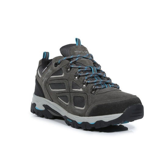 Regatta Womens Tebay Low Hiking Waterproof Shoes
