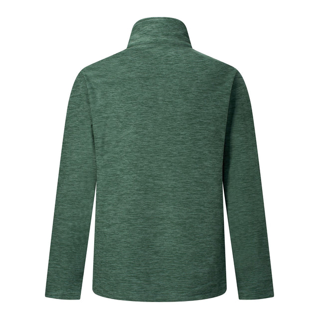 Regatta Mens Thompson Marl Half Zip Fleece Jacket