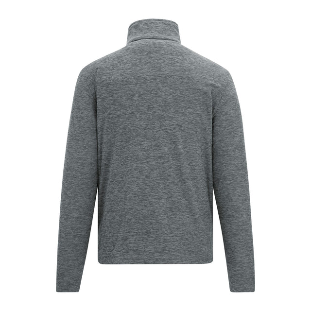 Regatta Mens Thompson Marl Half Zip Fleece Jacket