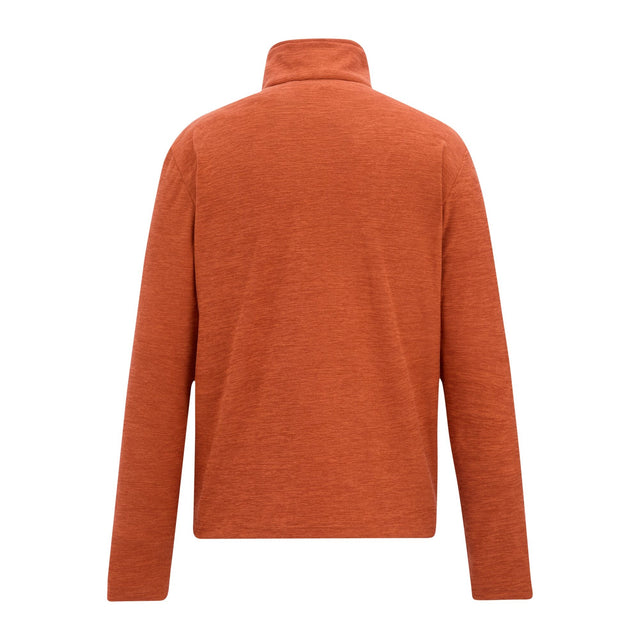 Regatta Mens Thompson Marl Half Zip Fleece Jacket