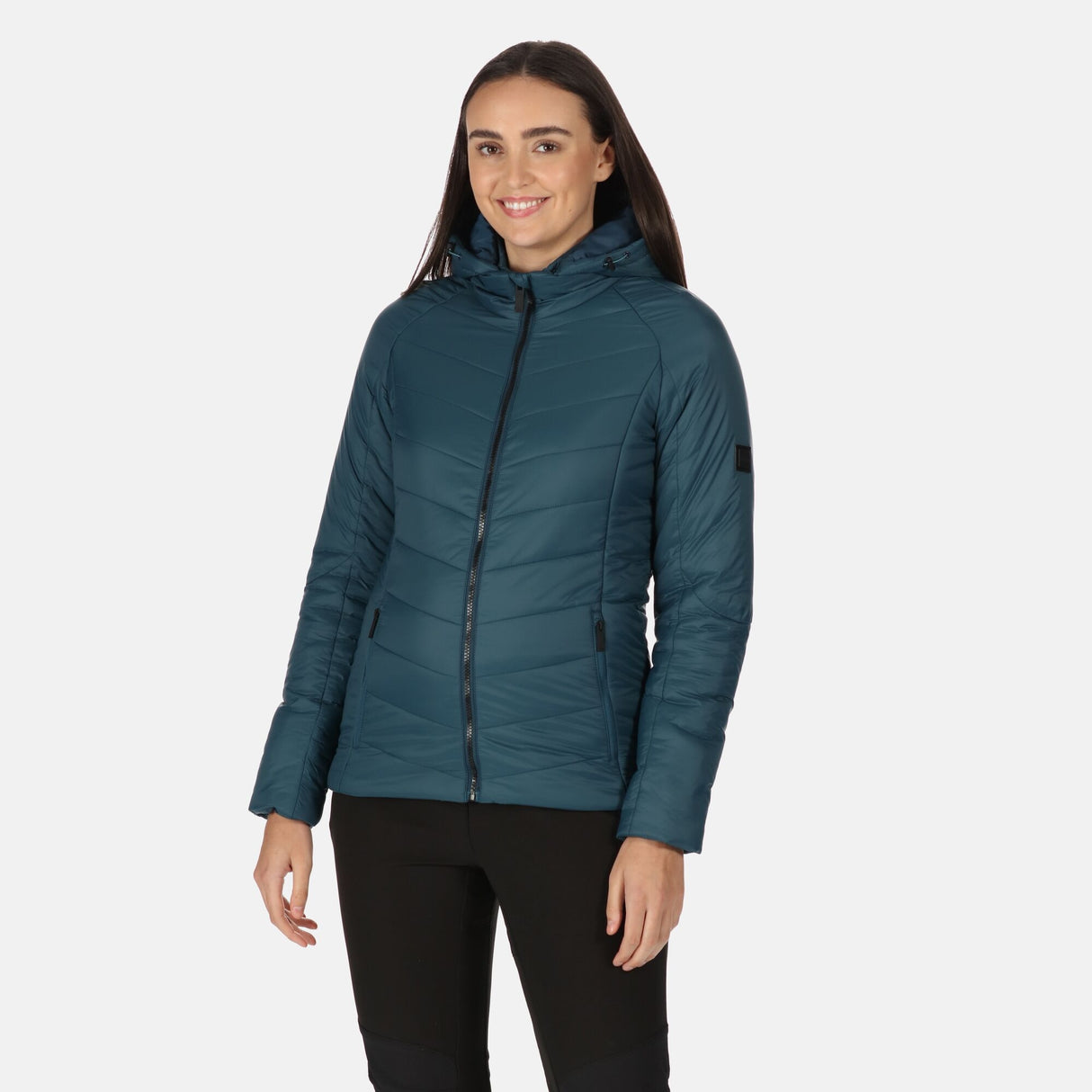 Regatta Womens Voltera Loft III Insulated Battery Heated Jacket