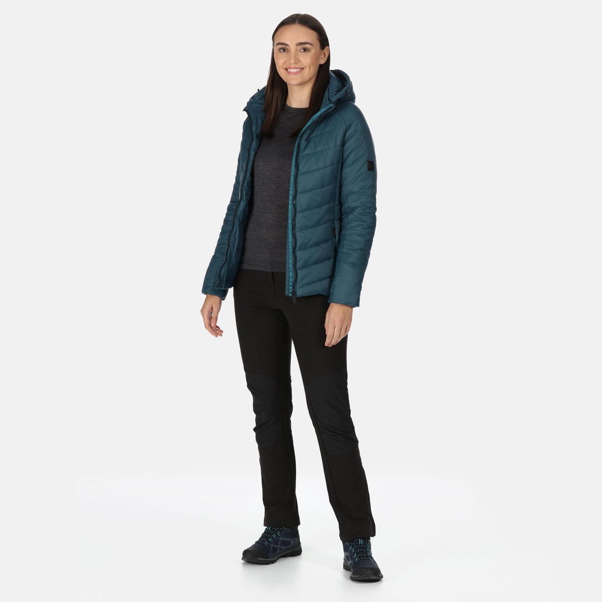 Regatta Womens Voltera Loft III Insulated Battery Heated Jacket