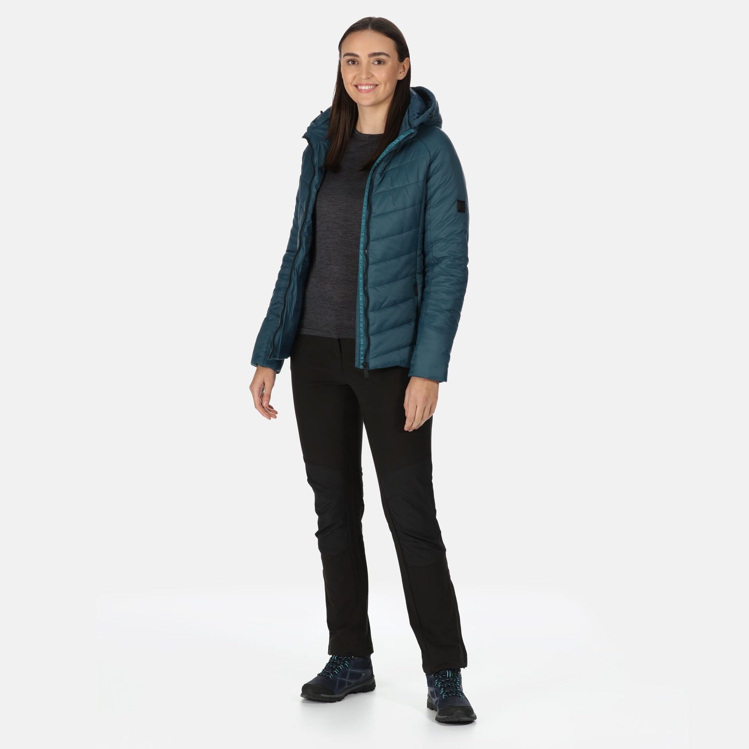 Regatta Womens Voltera Loft III Insulated Battery Heated Jacket