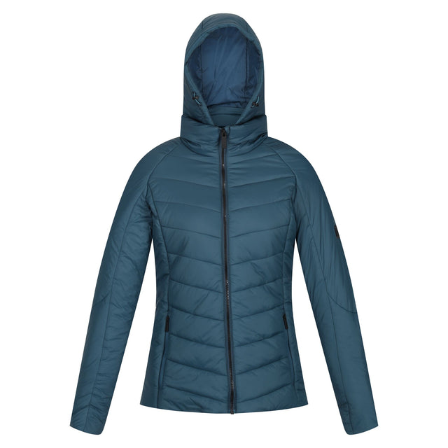 Regatta Womens Voltera Loft III Insulated Battery Heated Jacket