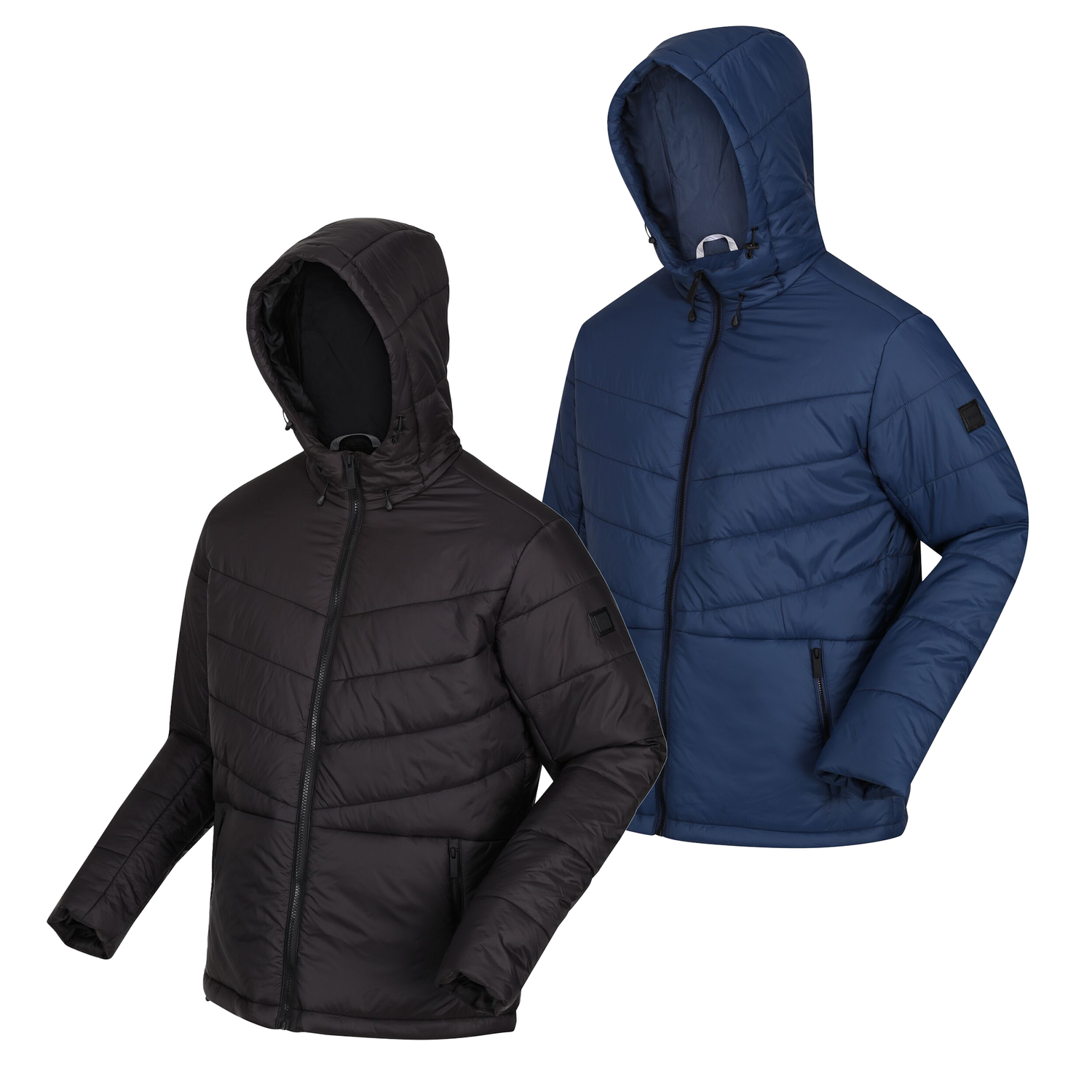 Regatta Mens Volter Loft III Battery Heated Insulated Puffer Jacket