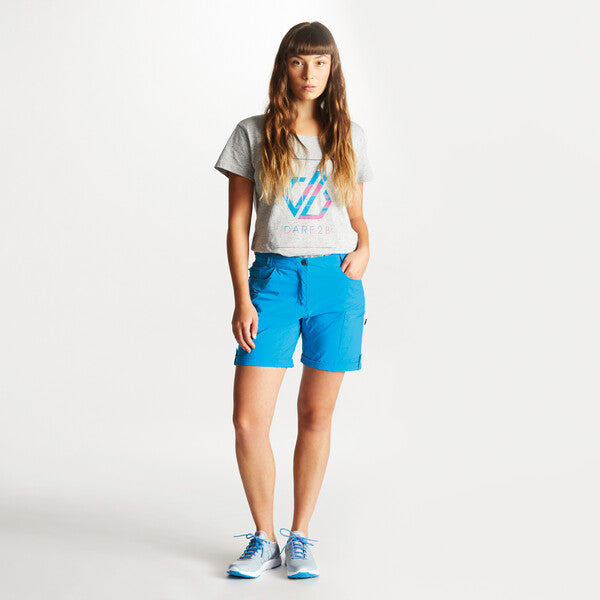 Dare2b Womens Melodic II Lightweight Shorts