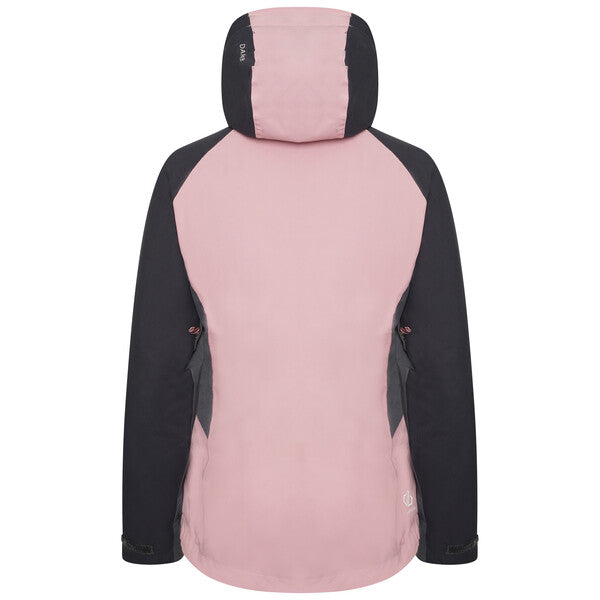 Dare2b Womens Veritas III Waterproof Breathable Jacket