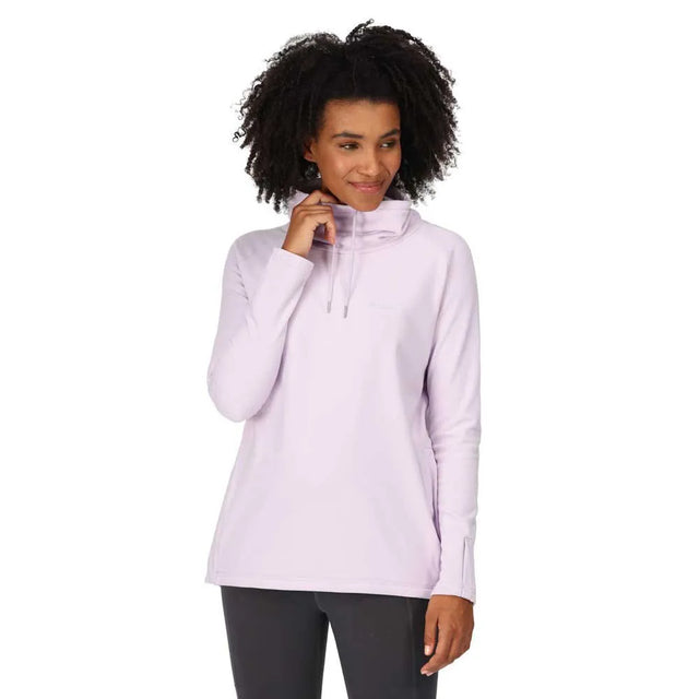 Regatta Womens Wrenly Overhead Fleece Jumper