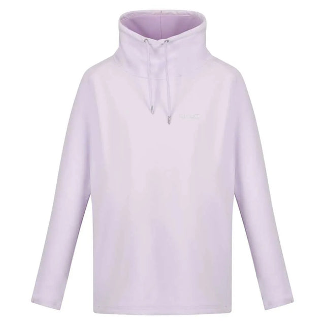 Regatta Womens Wrenly Overhead Fleece Jumper