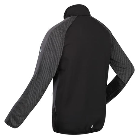 Regatta Men's Yare VI Full Zip Softshell Jacket