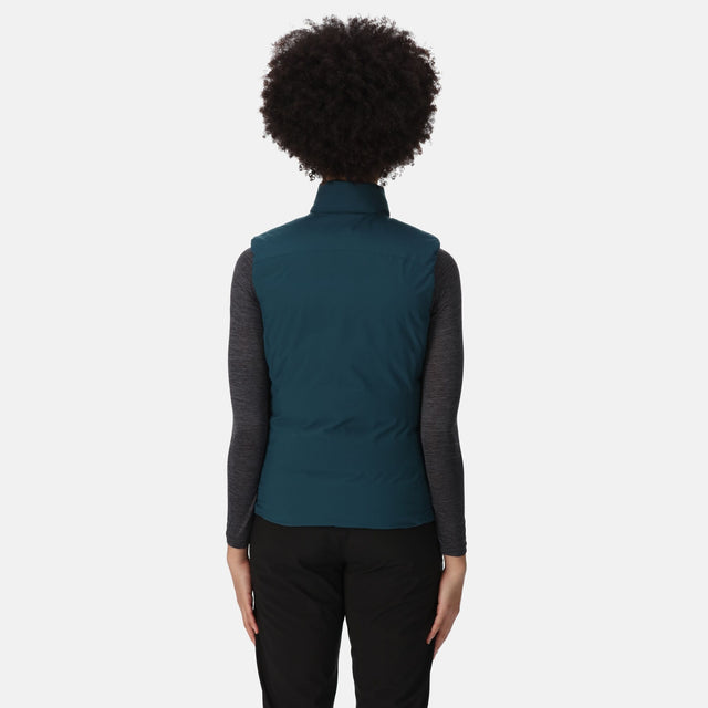 Regatta Womens Yewbank Reversible Padded Bodywarmer Gilet