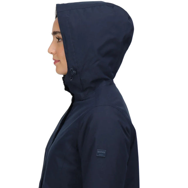 Regatta Womens Brigida Insulated Waterproof Jacket