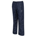 Regatta Womens Amelie III Lined Waterproof Over Trousers