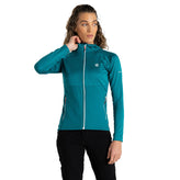 Dare2b Womens Convey Core II Stretch Midlayer Jacket