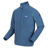 Regatta Mens Hadfield Full Zip Fleece Jacket