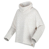 Regatta Womens Bekkah Overhead Jumper Fluffy Fleece Jacket