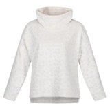 Regatta Womens Bekkah Overhead Jumper Fluffy Fleece Jacket