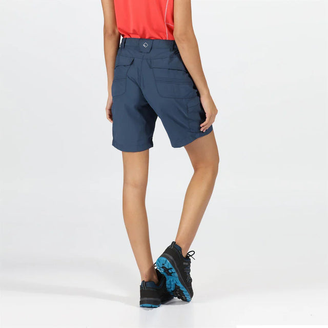 Regatta Womens Chaska II Casual Walking Shorts