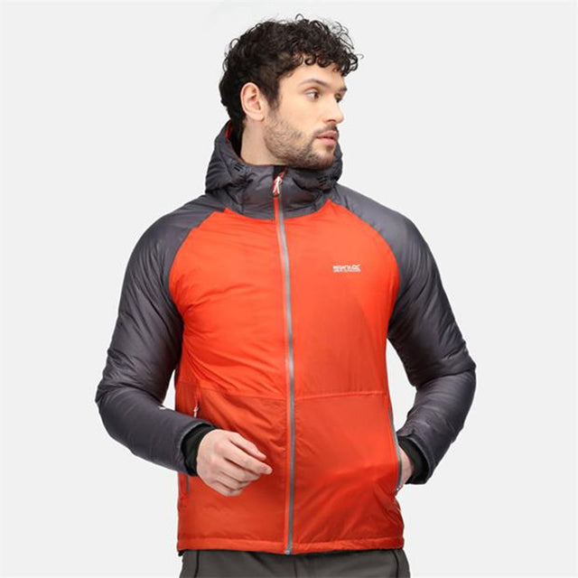 Regatta Mens Radnor Insulated Waterproof Jacket