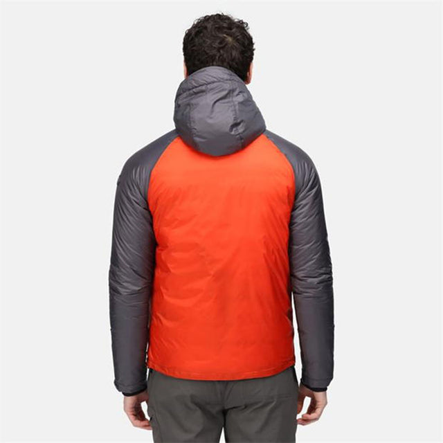 Regatta Mens Radnor Insulated Waterproof Jacket