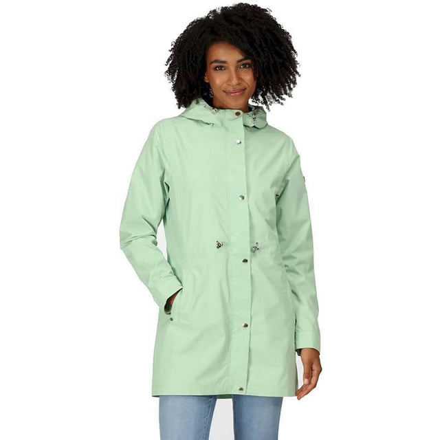 Regatta Womens Blakesleigh Lightweight Waterproof Jacket