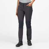 Regatta Womens Questra III Lightweight Stretch Walking Trousers